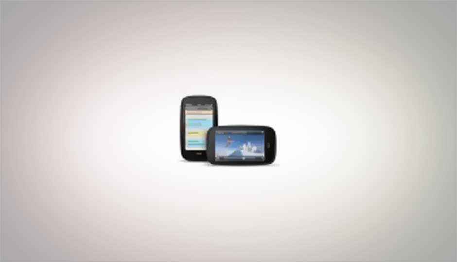 HP showcases two new webOS phones – Pre 3 and Veer