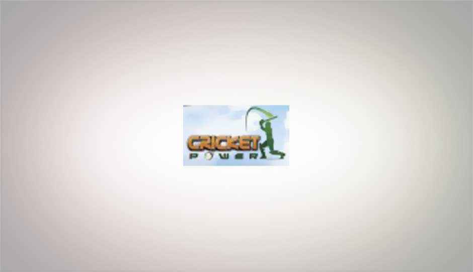 Zapak Games launches Cricket Power – the official ICC World Cup 2011 game