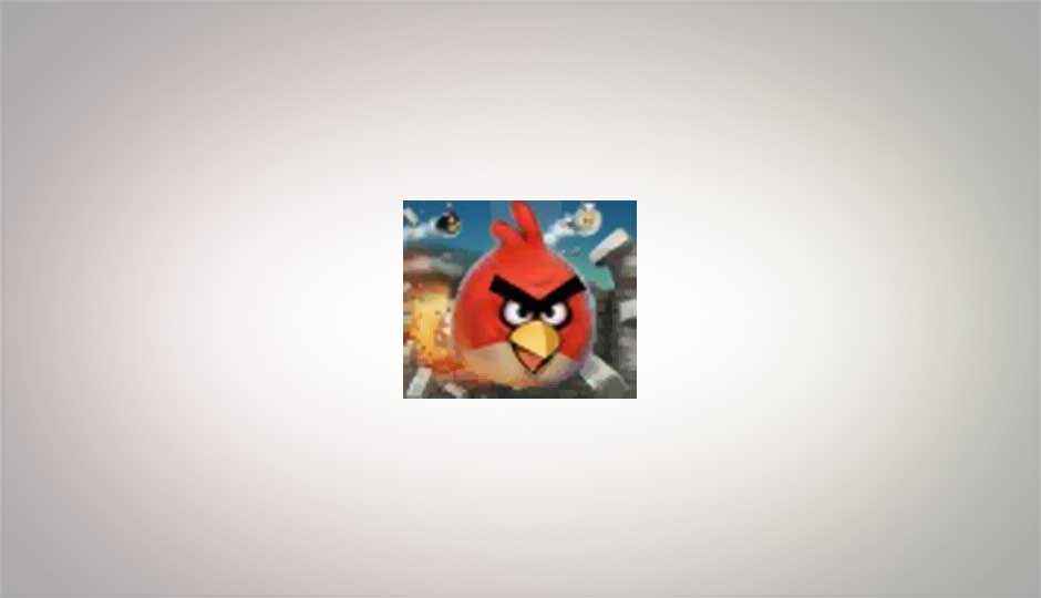 Angry Birds coming to Windows Phone 7 and 3DS soon