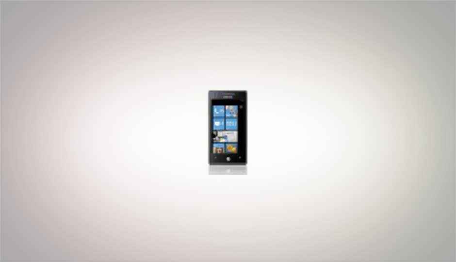 Windows Phone 7 firmware update bricks some Samsung devices