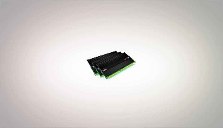 Kingston launches HyperX T1 Black triple channel memory kits