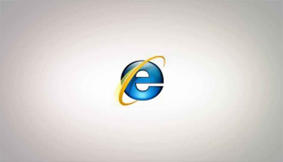 Microsoft puts some effort into ridding the world of IE6