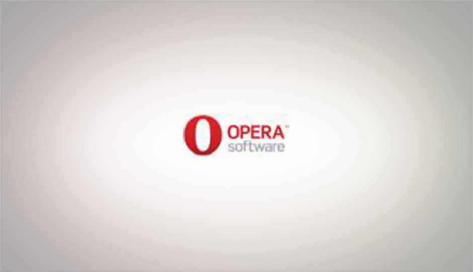 Opera launches the Opera Mobile Store