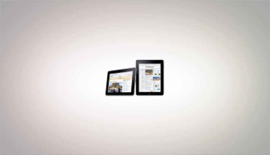 Apple reduces prices of the Indian iPad