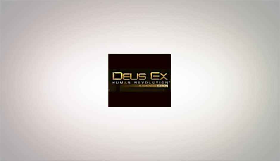 Deus Ex: Human Revolution gets release date and Augmented Edition