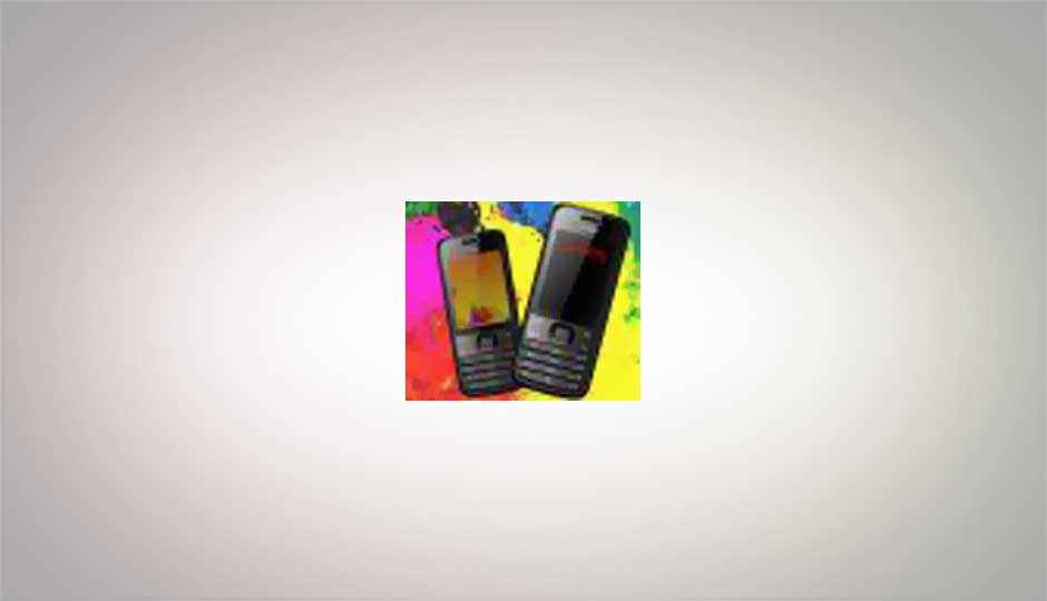 Lava Mobile launches KKT 35 phone with colour matcher, in time for Holi