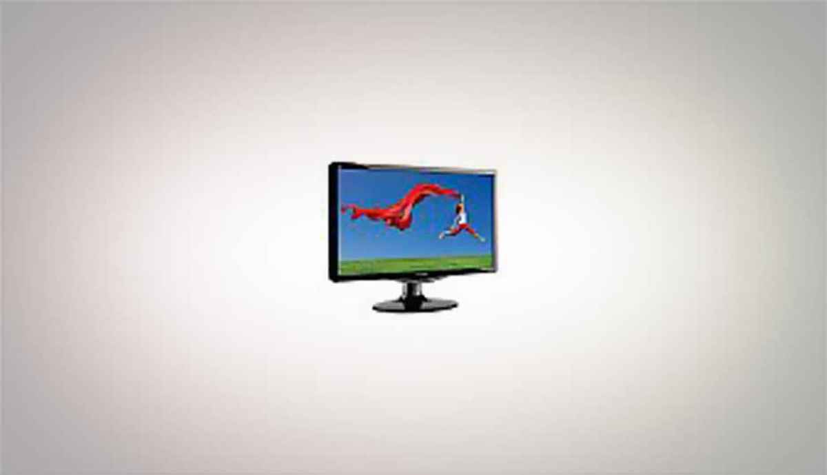 Viewsonic Va 2431wm Eco Friendly Hd Monitor Lands In India Digit