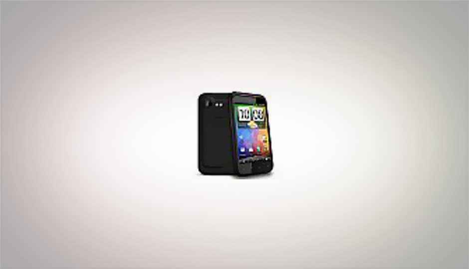 HTC Incredible S launched in India with Super LCD screen, for Rs. 28,990