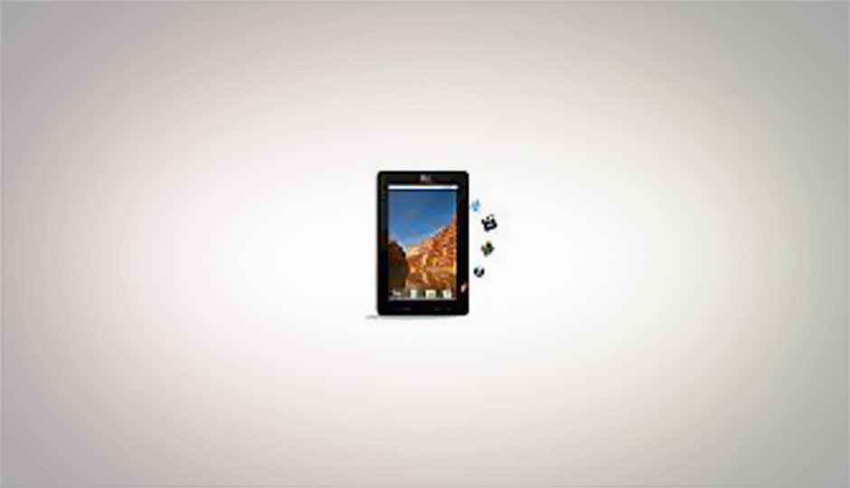 HCL ME Android tablets to be launched later this week, starting from Rs. 14,990