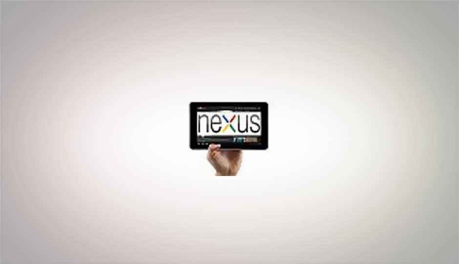 LG rumoured to make Google Nexus S tablet, possible lead device of Android 2.4