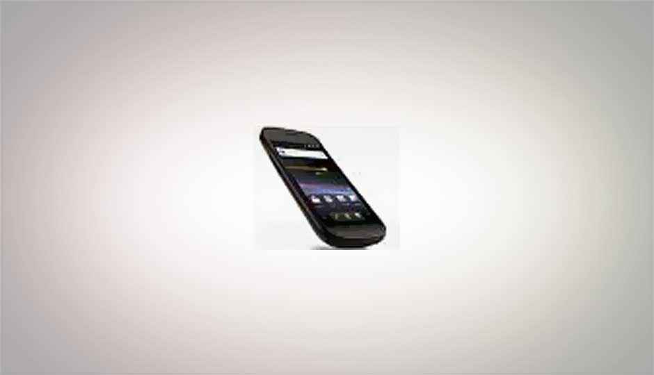 Samsung launches Google Nexus S with Super LCD in India, for Rs. 30,400