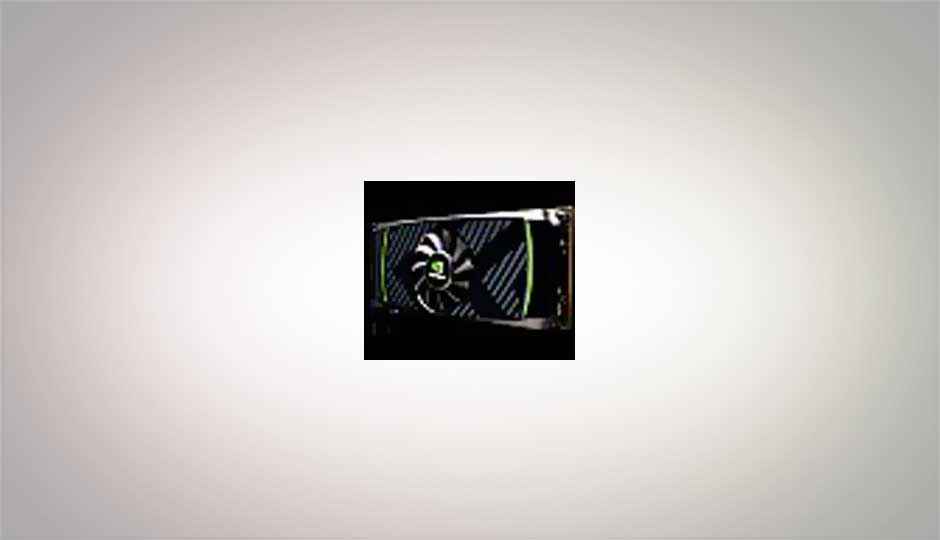 Nvidia releases GeForce GTX 550 Ti mainstream video card