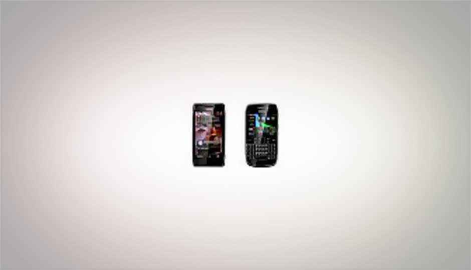 Nokia finally announces Nokia E6 and X7 phones, along with Symbian Anna OS refresh