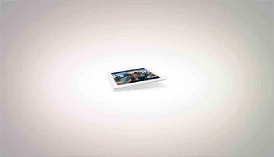 Apple iPad 2 to officially launch in India within the next few days