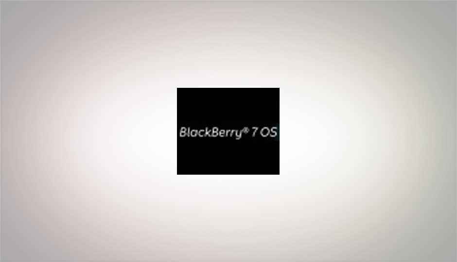 RIM reveals the new BlackBerry 7 OS, but without an upgrade path for BlackBerry 6 devices