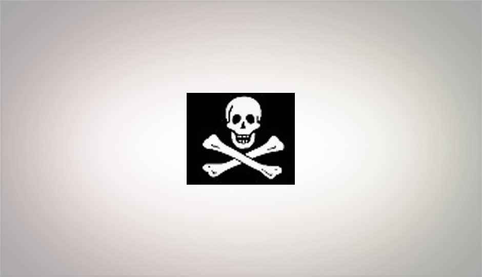 Pirated software value rises to record high