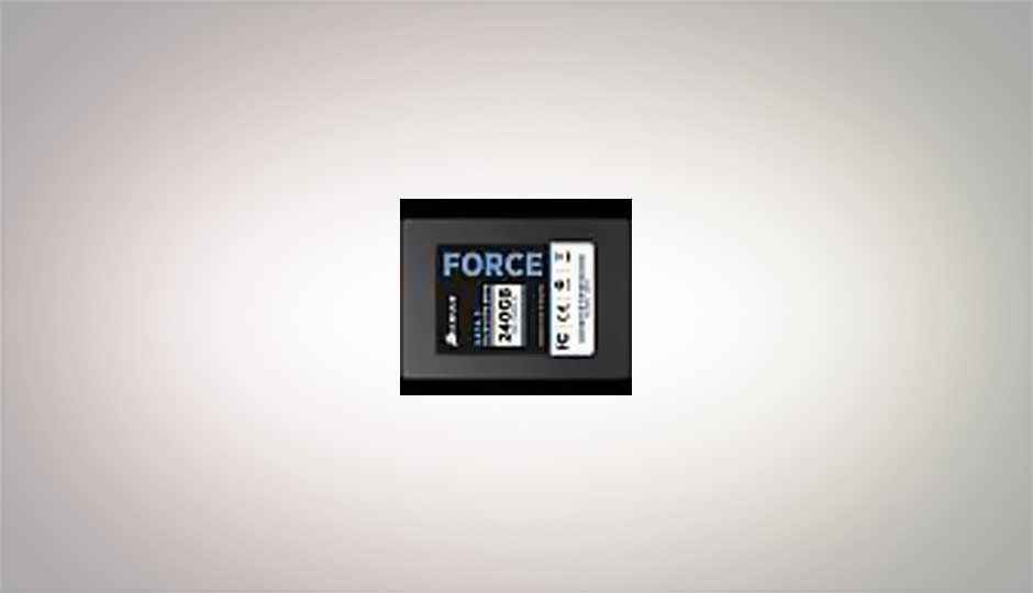 New Corsair Force Series 3 SSDs offer SATA 3 performance at near SATA 2 prices