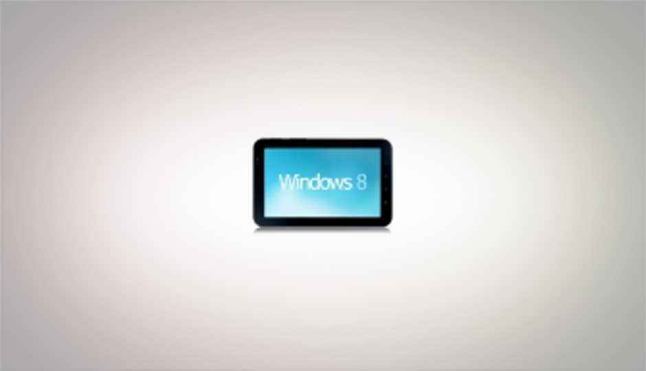 Microsoft to announce chip and device-maker partner program for Windows 8 tablets