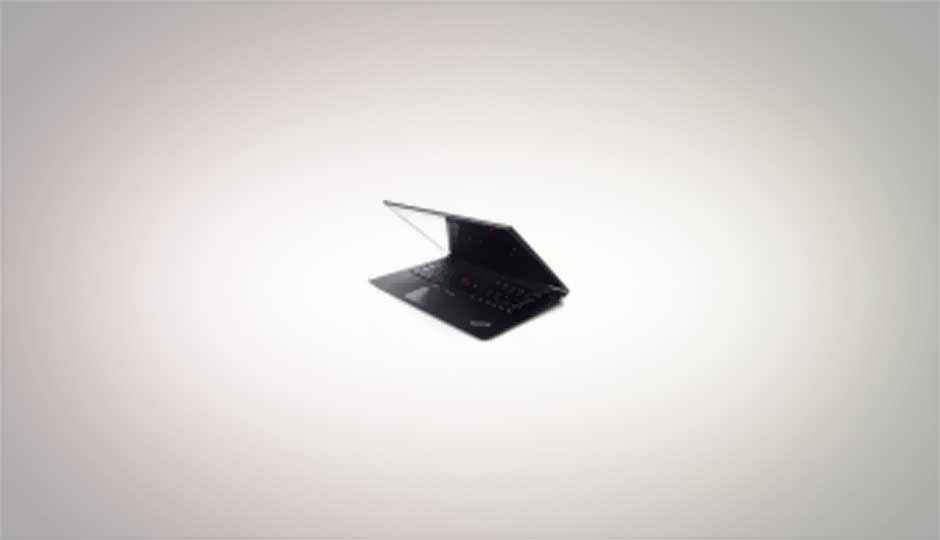 Lenovo ThinkPad X1 ultraportable business laptop comes to India, starting Rs. 85,000