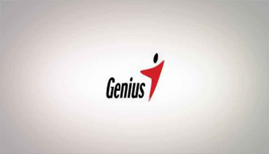 Computex 2011: Genius showcases Ring Mouse, Pen Mouse