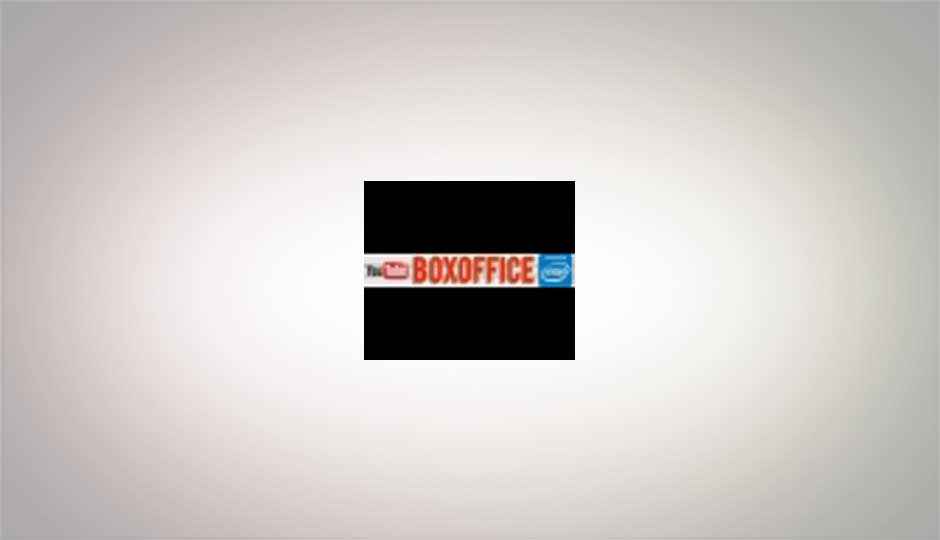 YouTube BoxOffice launched in India – see one blockbuster movie every month