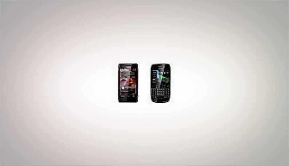 Nokia E6 and X7-00 phones expected very soon in India