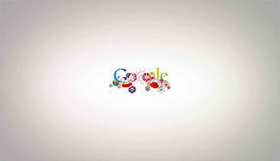 Google doodle celebrates summer solstice