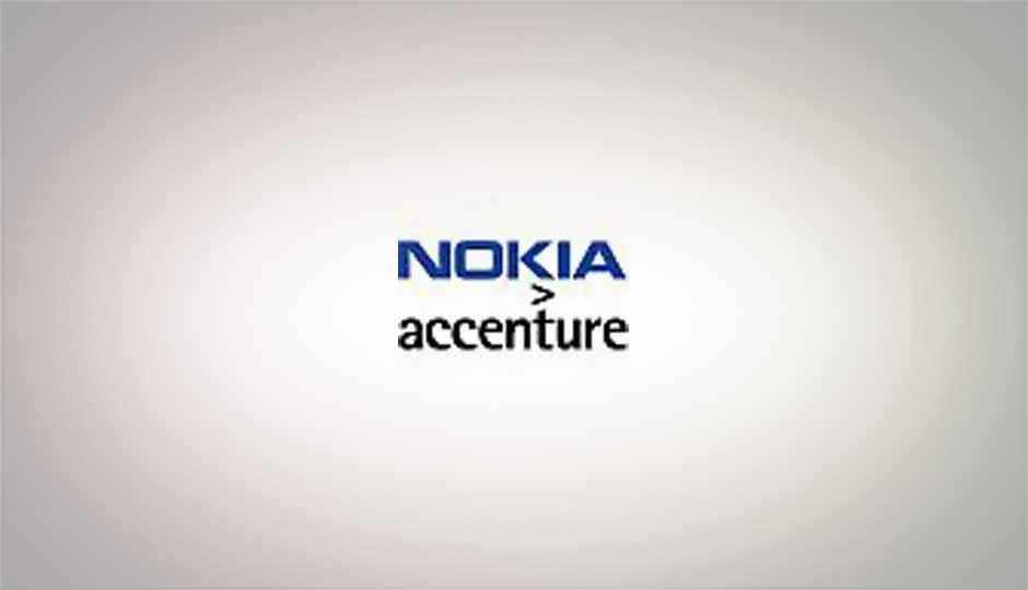 Nokia finalises Symbian outsourcing deal with Accenture; concentrates on WP7