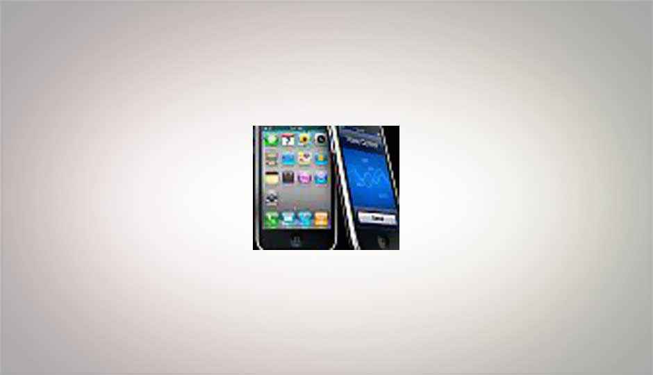 iPhone 3GS re-launched at Rs. 19,990