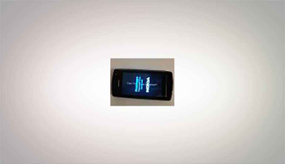 Nokia N5 pictures leak-out,  shows running on updated Symbian Anna