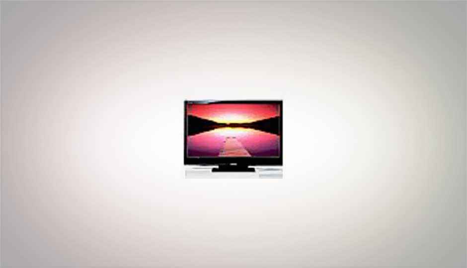 Toshiba launches low-cost LCD TVs, gears up for production in India