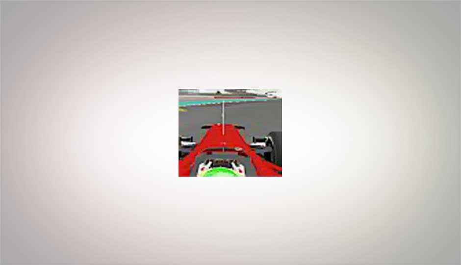 Jump Games launches official F1 2010 game for iOS devices
