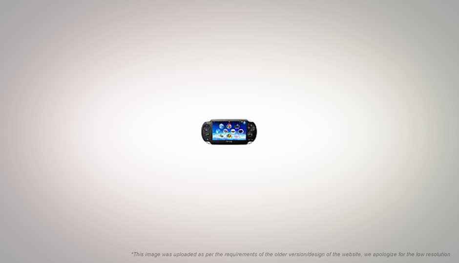 Sony PlayStation Vita to launch this October, in a ‘phased global release’