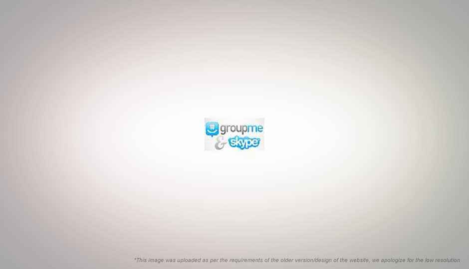 Skype set to take over GroupMe for mobile group messaging