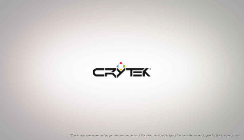 CryENGINE 3 SDK release free of charge; reaches 100k downloads in 5 days