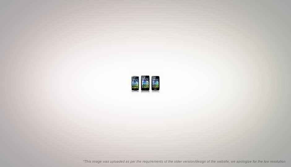 Samsung introduces three new Wave smartphones, featuring Bada 2.0