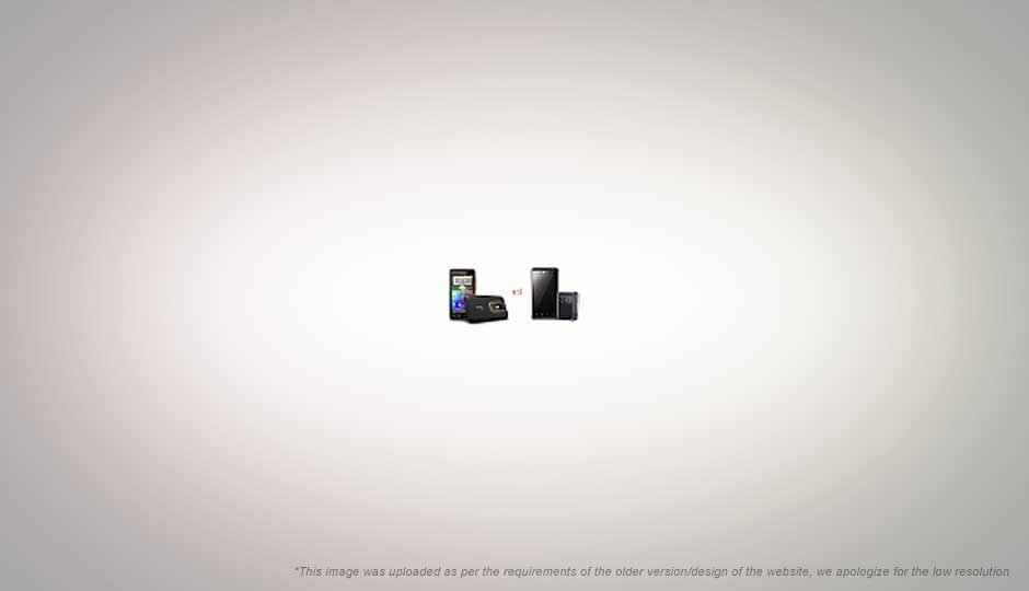 HTC Evo 3D versus LG Optimus 3D [comparison]