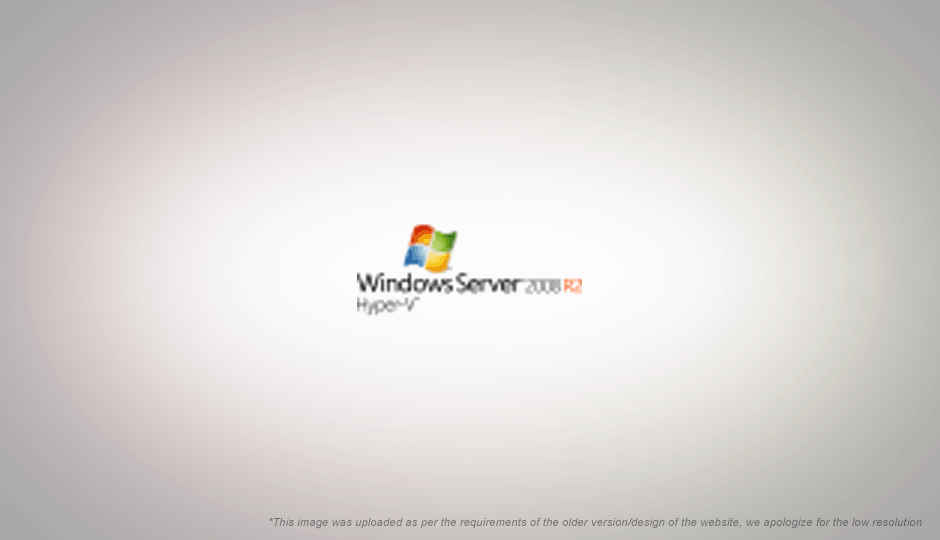Microsoft Windows Server 2008 R2 Virtualization Enhancements