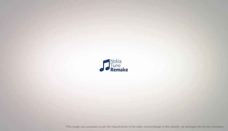 Nokia announces $10,000 ‘Nokia Tune Remake’ contest