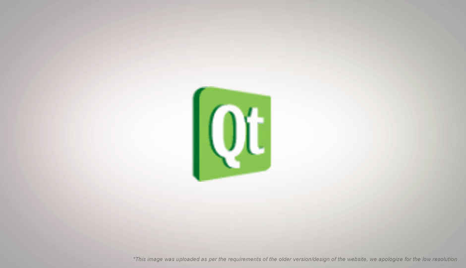 Next version of Qt may use the V8 JavaScript engine