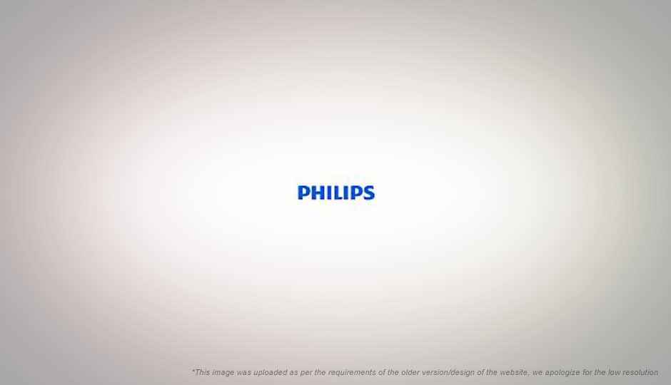 Philips re-enters mobile phone market in India with Xenium technology
