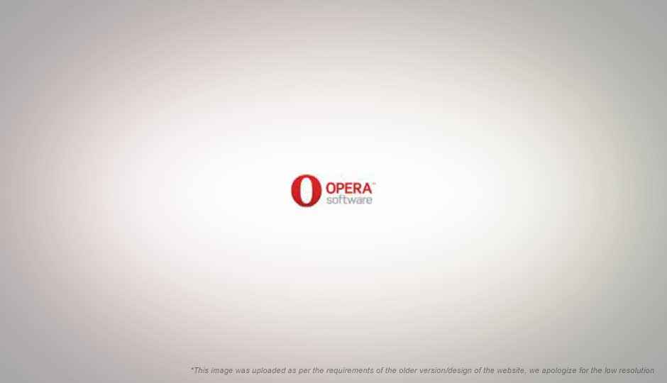 Opera 11.60 beta available