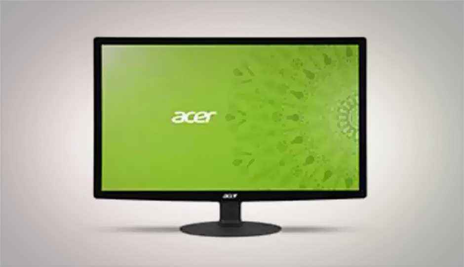 Acer S240HL Price in India, Specification, Features Digit.in