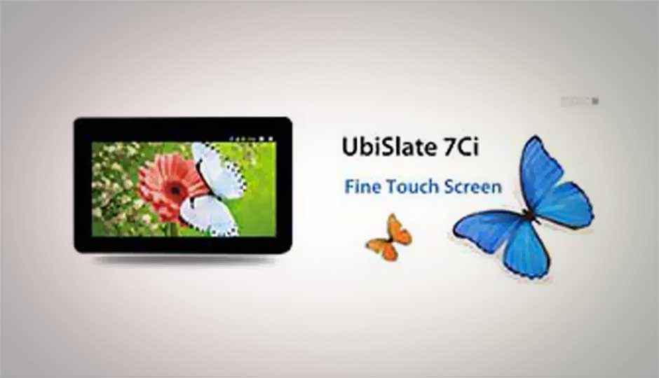 Aakash makers DataWind now eye the US and UK markets with UbiSlate tablets