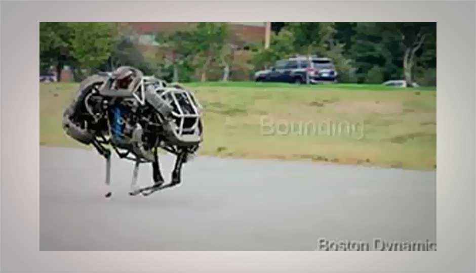 Google takes over military robot-maker Boston Dynamics