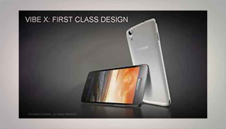 Lenovo Vibe X full HD smartphone launched in India for Rs. 25,999