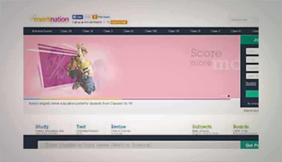 Educational portal Meritnation launches its iOS and Android apps