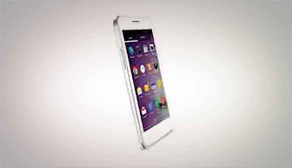 Micromax, MTS India launch ‘Canvas Blaze’ 5-inch dual-SIM smartphone at Rs. 10,999