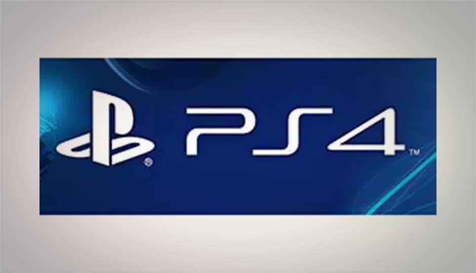 Sony PS4 launched in India for Rs. 39,999