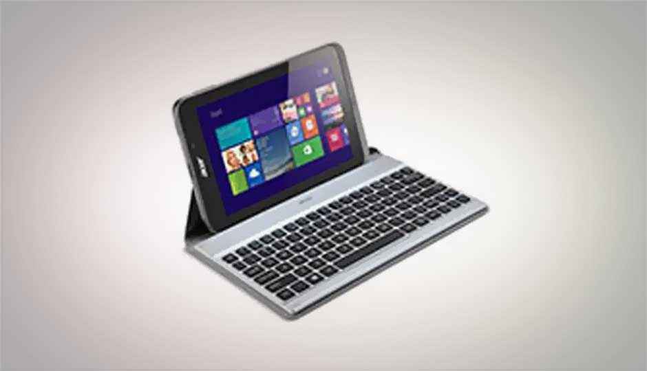 Acer Iconia W4 Windows 8.1 tablet launched in India, starting at Rs. 24,999